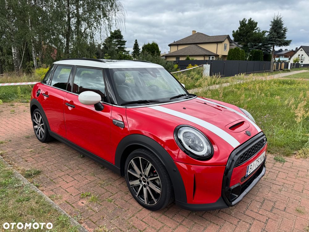 MINI Cooper S Linia John Works - 2