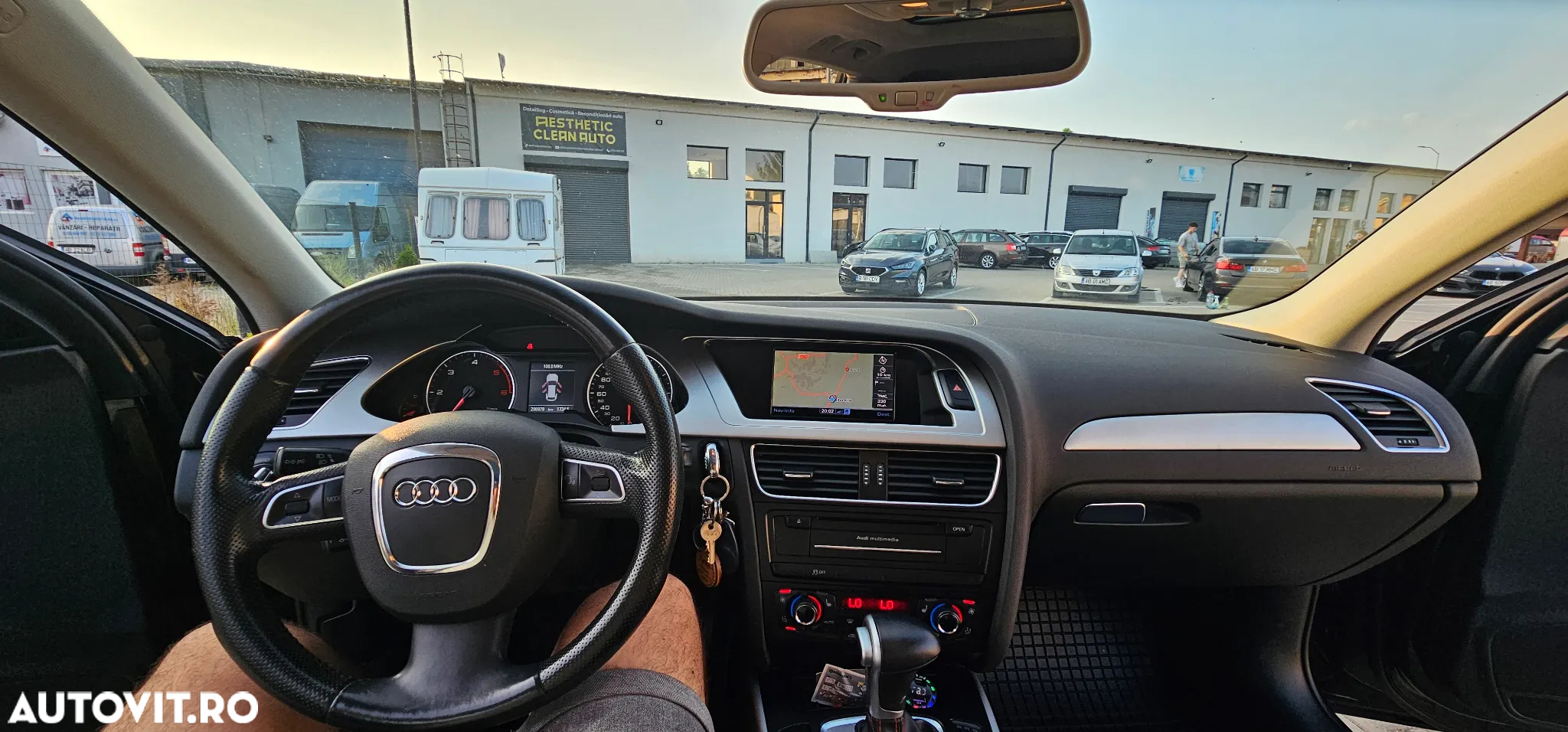 Audi A4 - 13