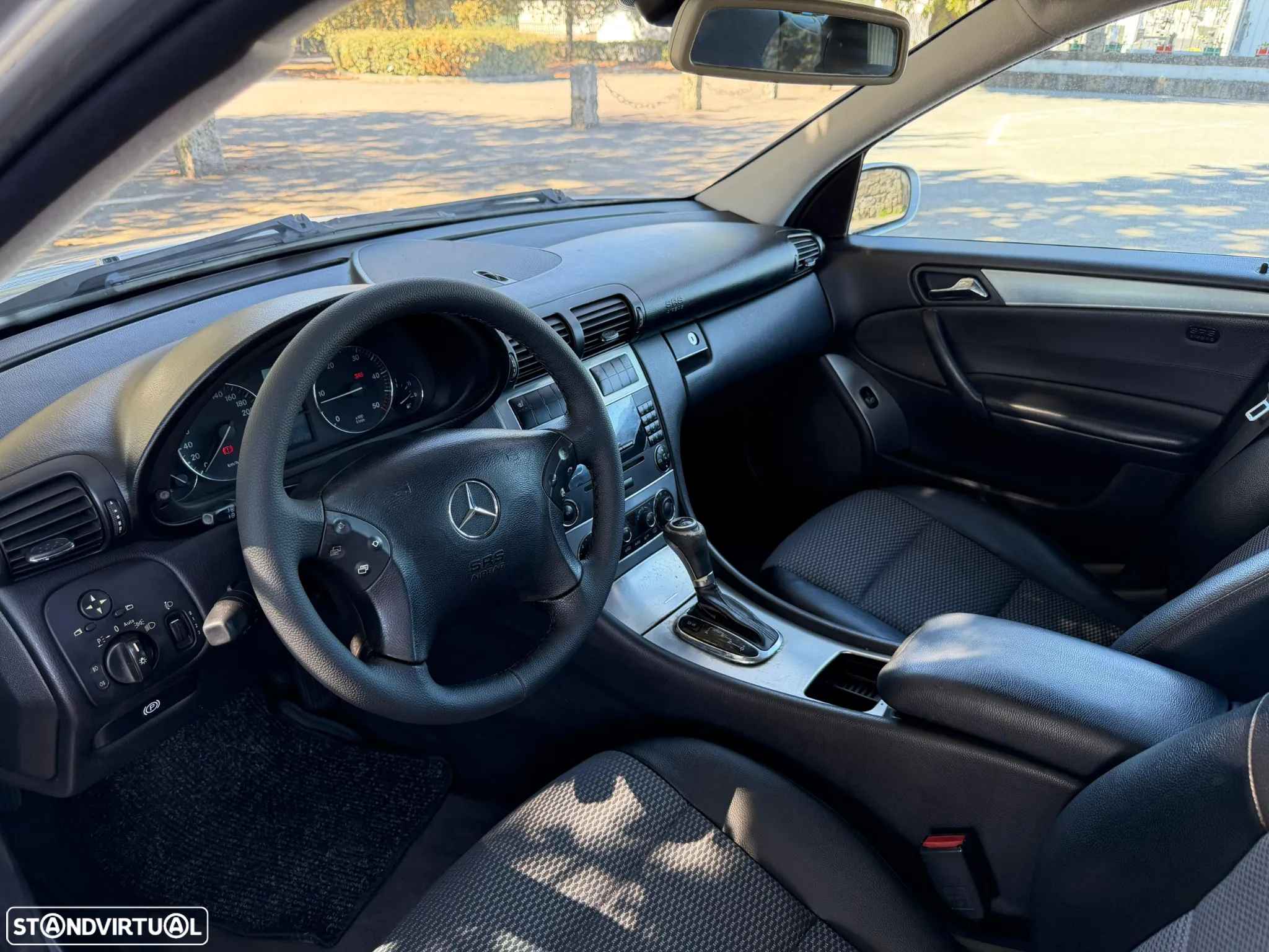 Mercedes-Benz C 220 CDi Avantgarde Aut. - 7