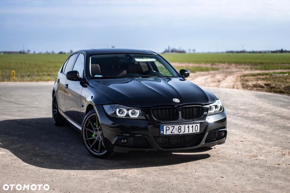 BMW Seria 3 335i xDrive - 5