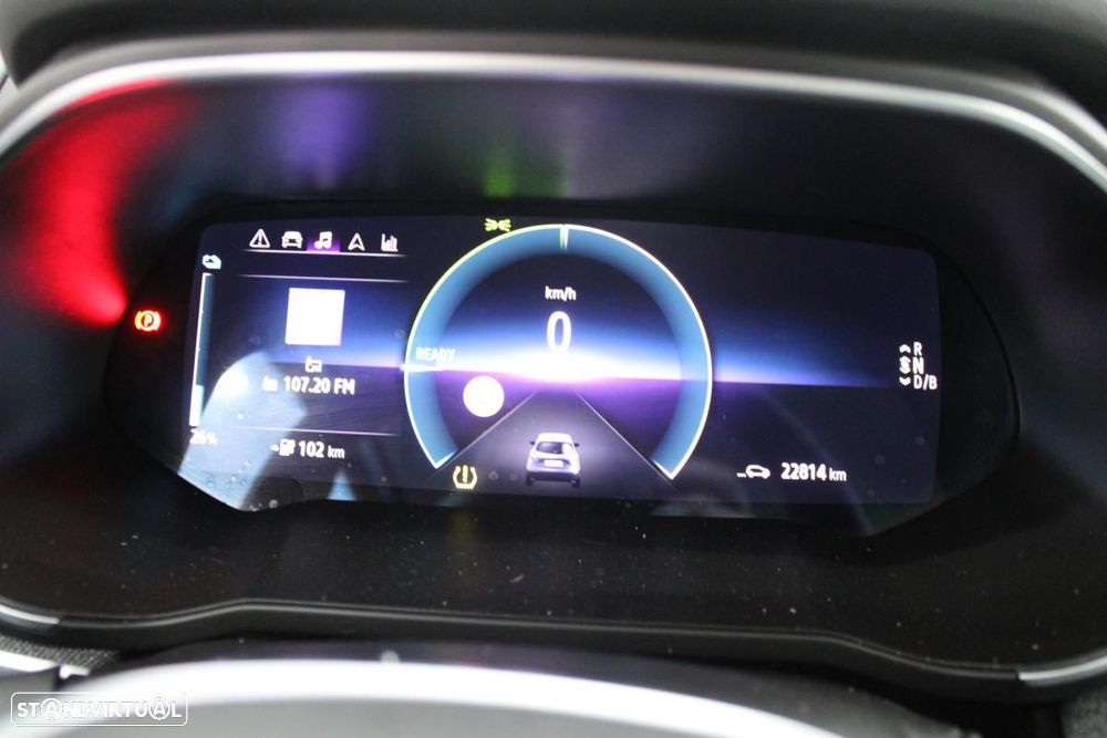 Renault Zoe (c/ Bateria) Intens 50 - 15