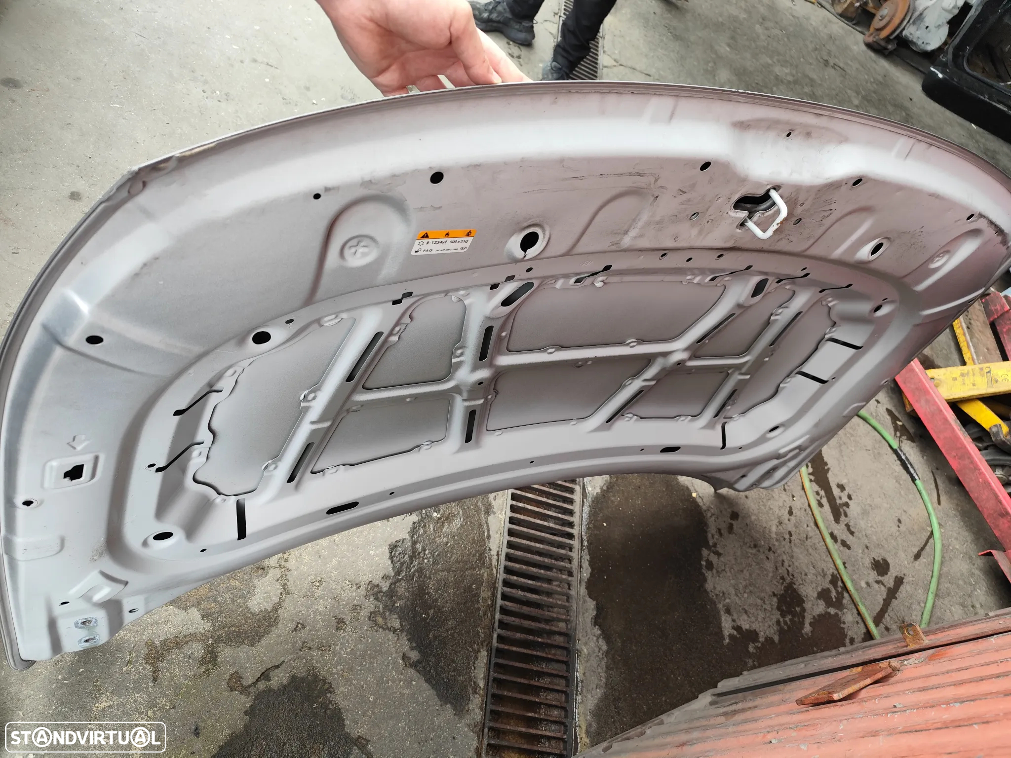 HYUNDAI I30 CAPOT CAPO - C146 - 6