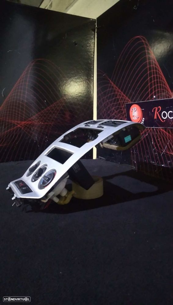 Consola Central Dodge Caliber - 2