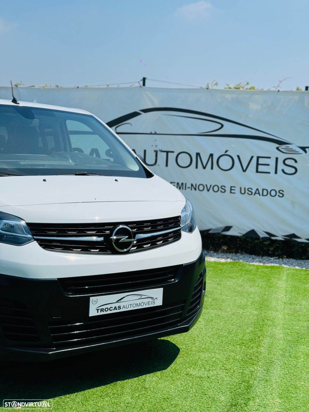 Opel Vivaro 1.5 CDTi L3H1 Essentia Inc - 35