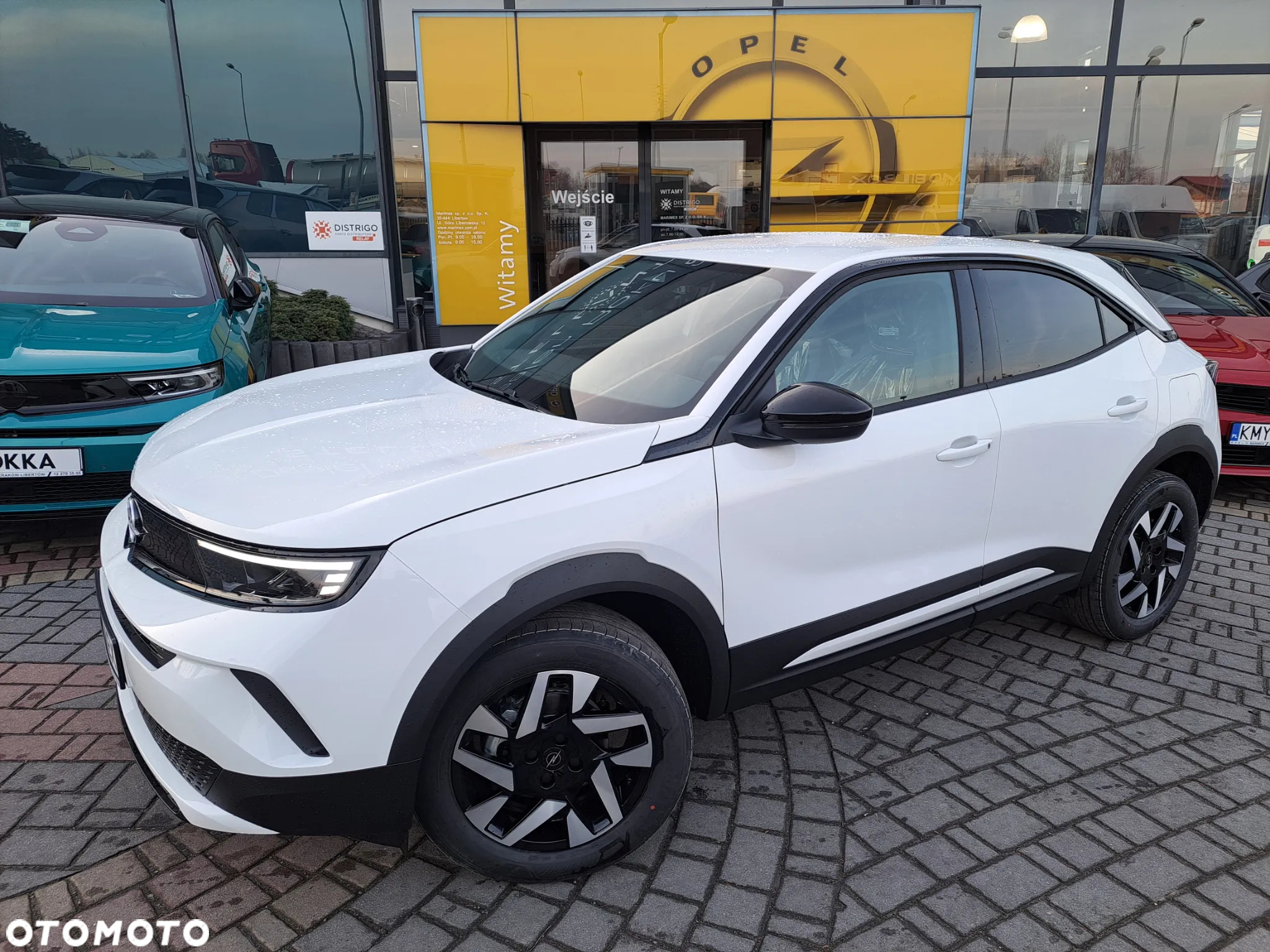 Opel Mokka 1.2 T Edition S&S - 7