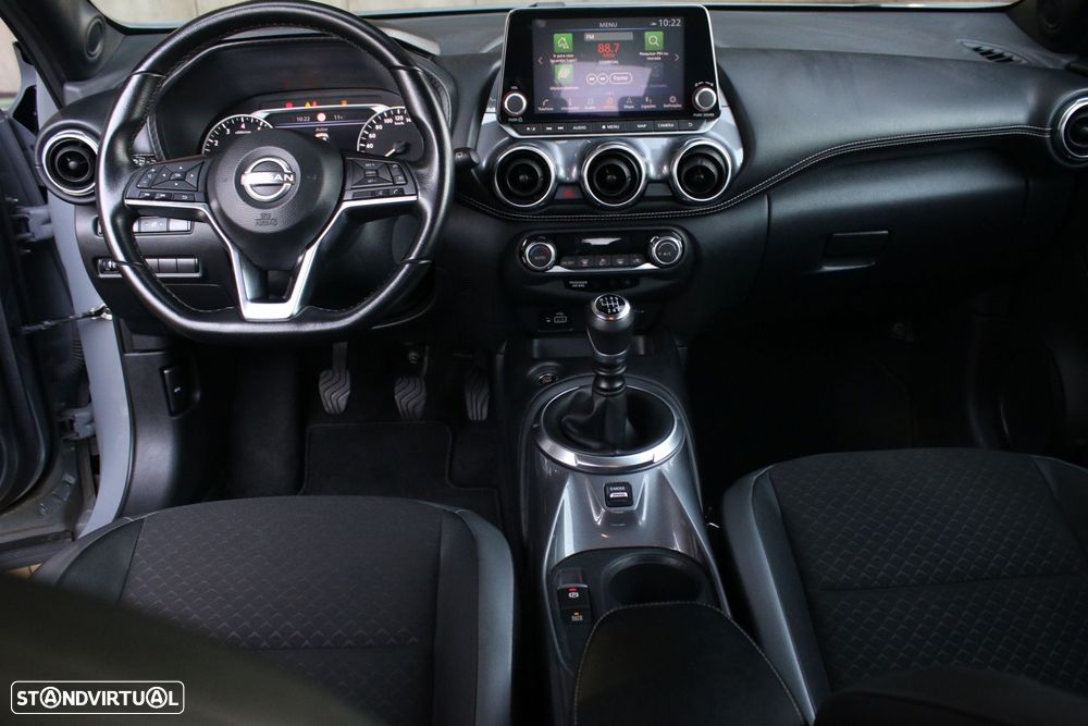 Nissan Juke 1.0 DIG-T N-Design Black - 5