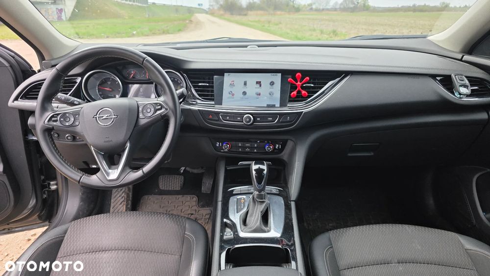 Opel Insignia 2.0 CDTI Ultimate S&S - 10