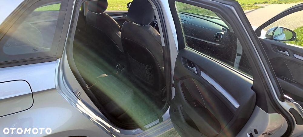 Audi A3 Sportback 1.5 TFSI cylinder on demand design - 2