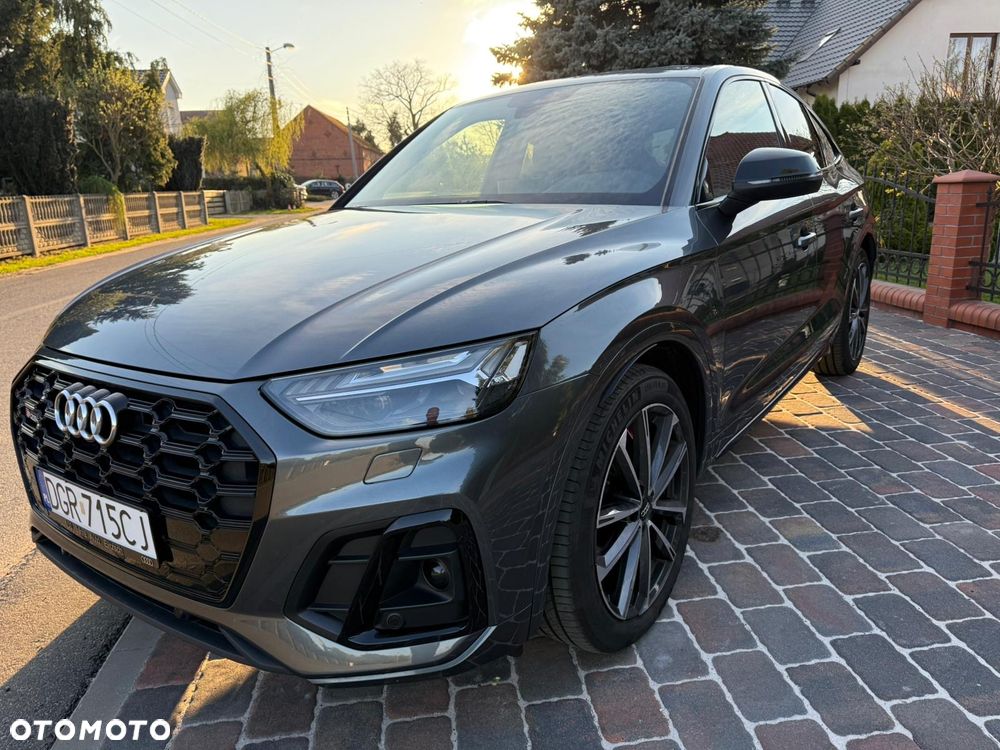 Audi SQ5 Sportback TDI mHEV Quattro Tiptronic - 1