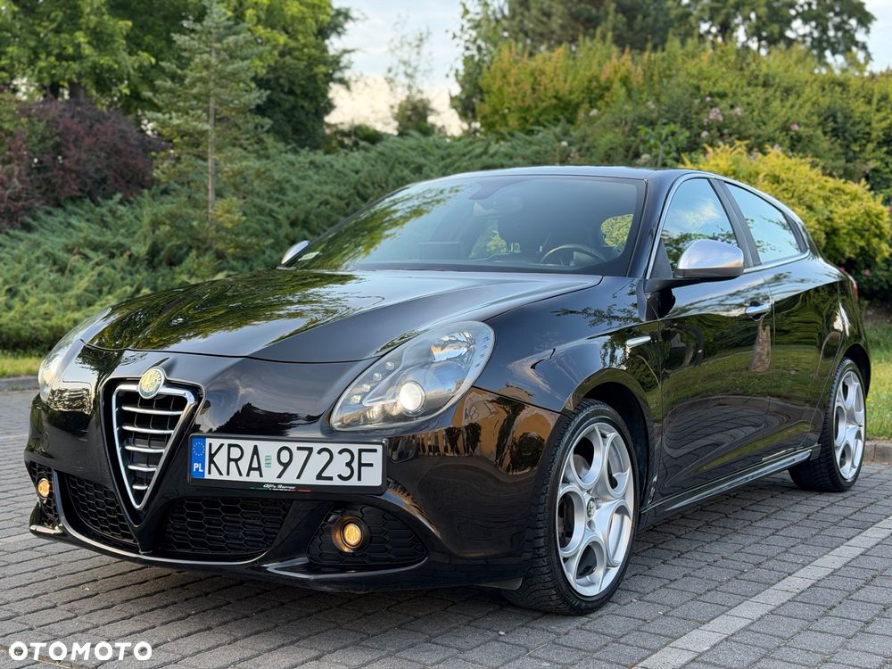 Alfa Romeo Giulietta 1.4 TB MultiAir Distinctive - 36