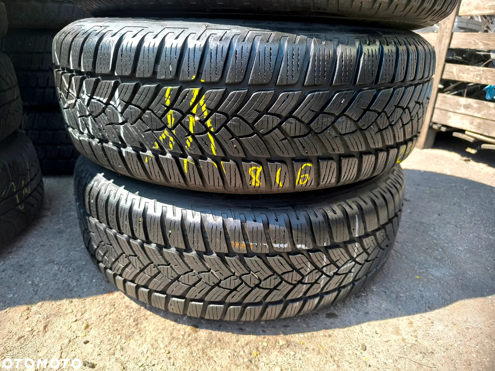 5x114,3 5x114 Felgi Stalowe Stal 16 Koła Zimowe Zima DACIA DUSTER NISSAN QASHQAI X-TRAIL RENAULT KADJAR Legnica ALU-RAD 215/65 8mm - 9