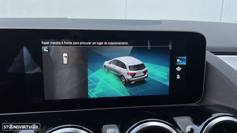 Mercedes-Benz B 180 d Business Solutions Aut. - 40