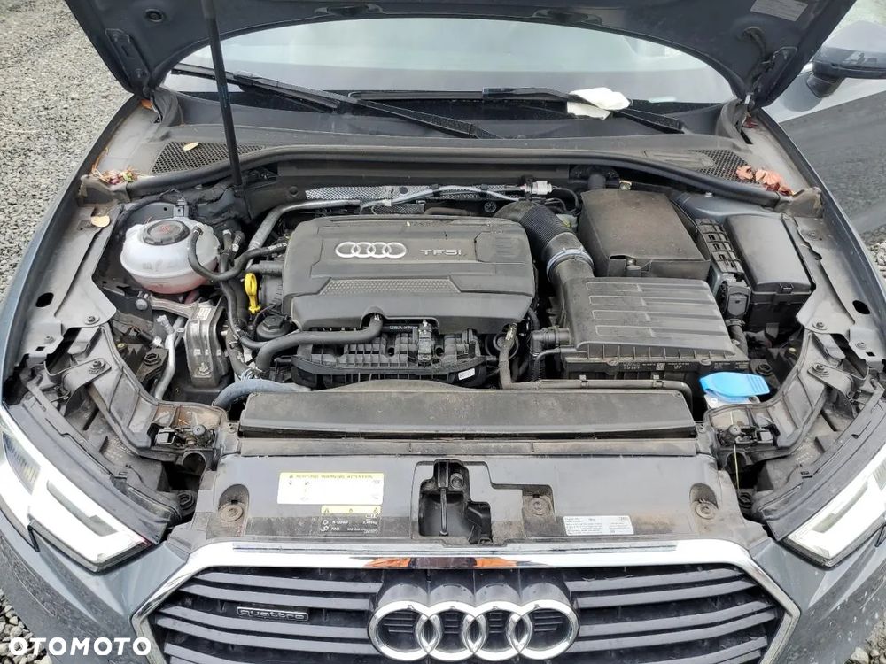 Audi A3 Limousine TFSI quattro 150 kW S tronic S line - 11