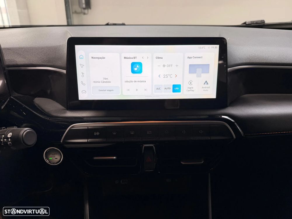 MG MG3 1.5 L Hybrid+ Luxury - 20