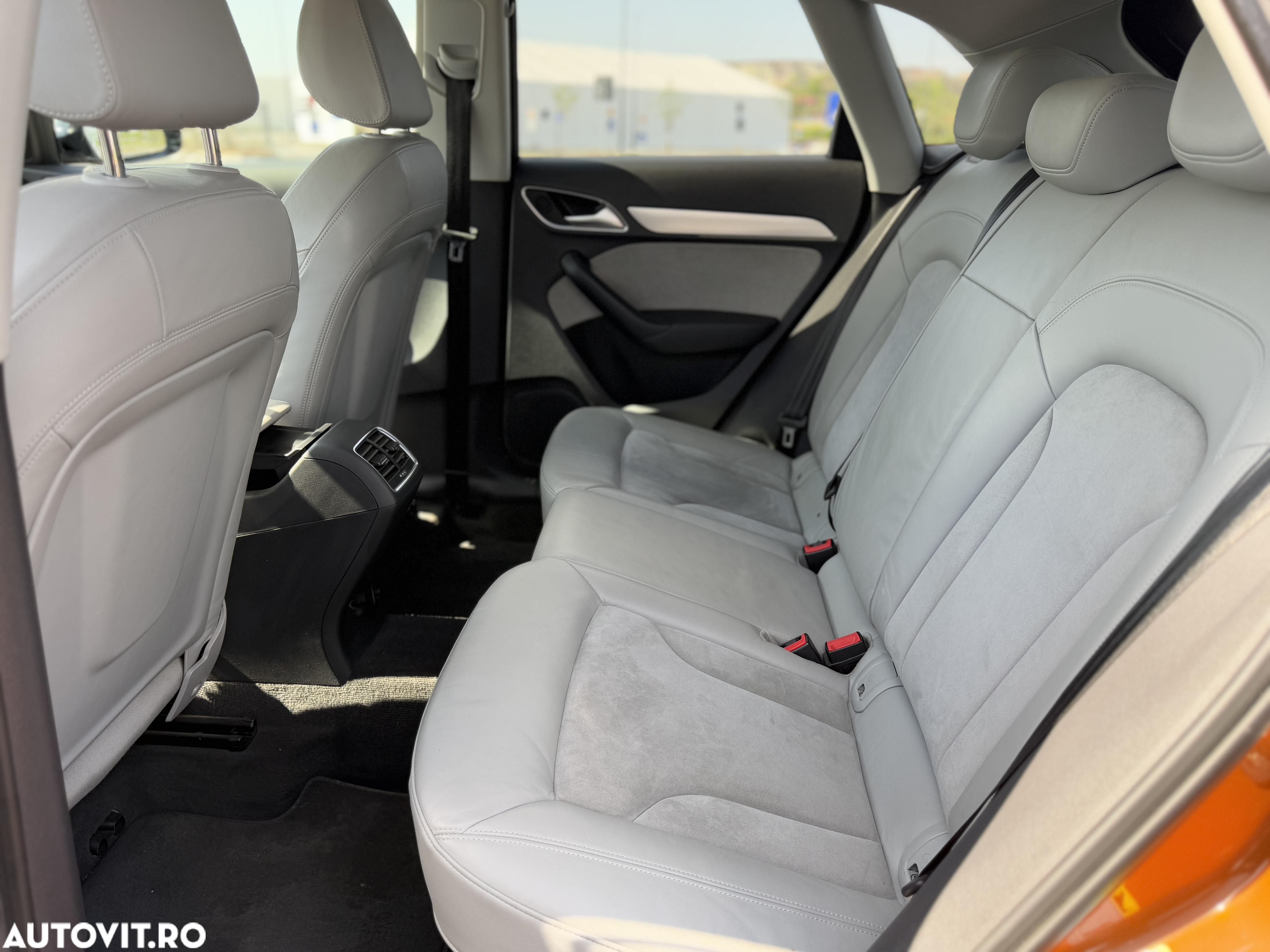 Audi Q3 2.0 TFSI Quattro S tronic - 8
