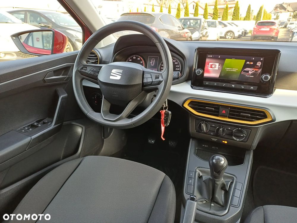 Seat Arona 1.0 Eco TSI Style - 21