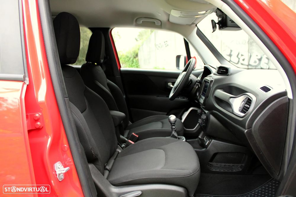 Jeep Renegade 1.0 T Longitude - 18