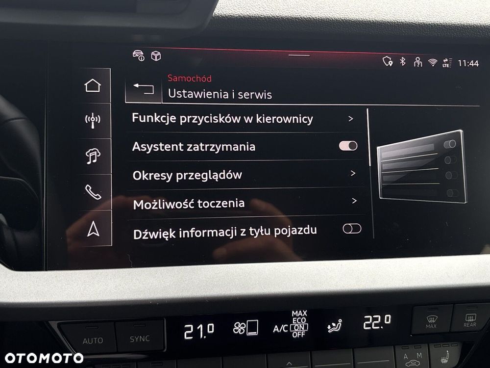 Audi A3 Sportback - 36