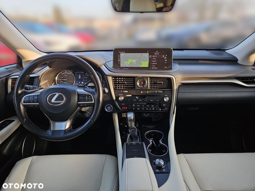 Lexus RX 450h F-Impression - 12