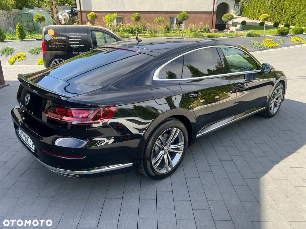 Volkswagen Arteon 2.0 TSI R-Line DSG - 10