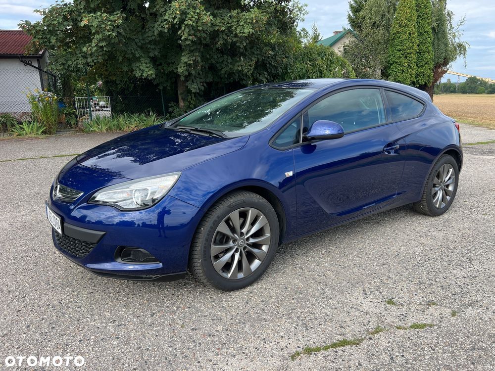 Opel Astra 1.4 Active - 14
