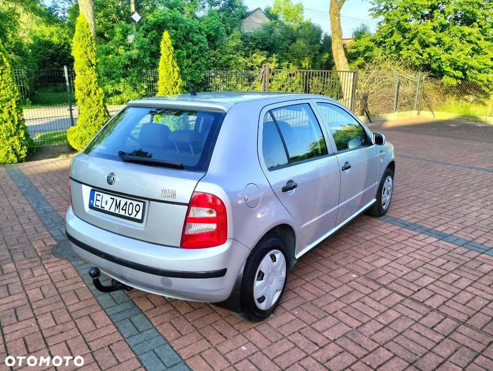 Skoda Fabia - 6