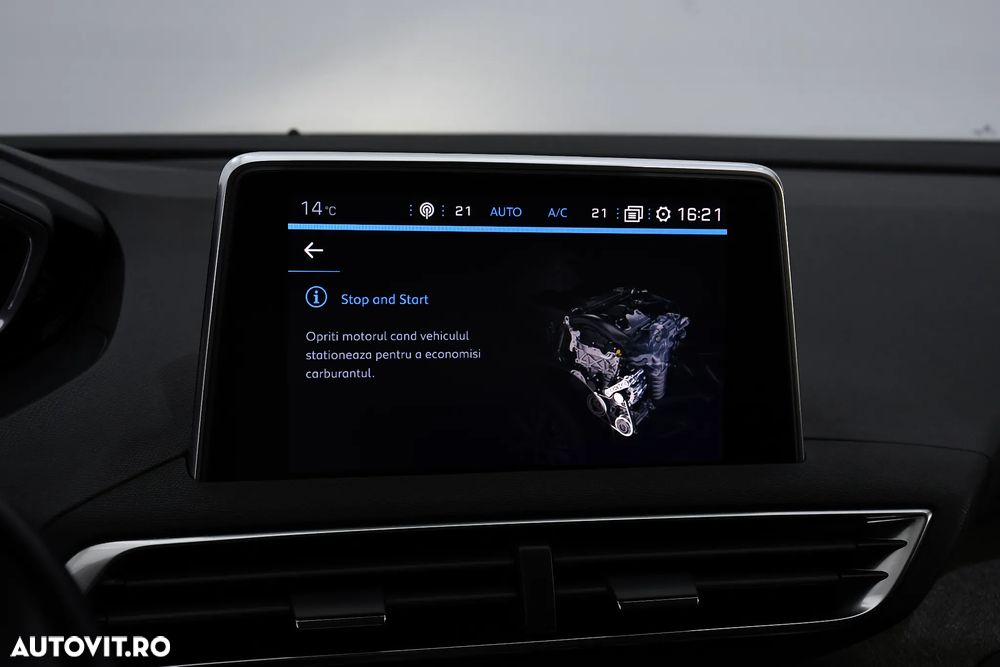 Peugeot 3008 PureTech 130 Stop & Start EAT6 Allure - 23