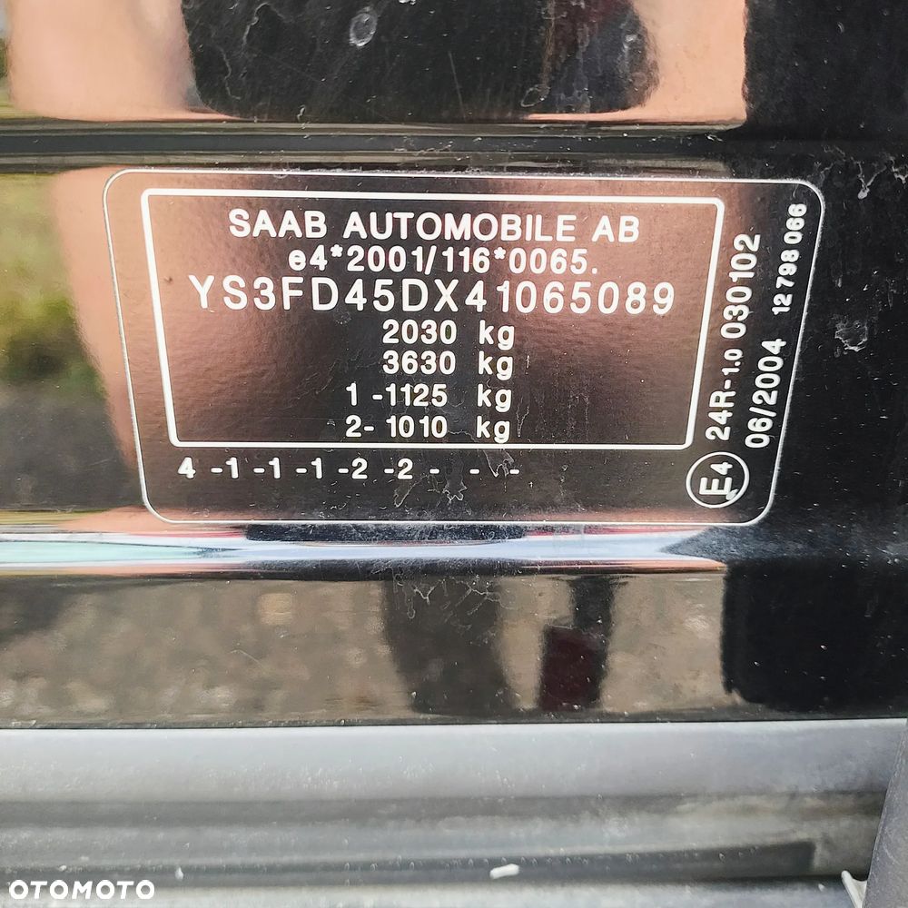 Saab 9-3X - 8