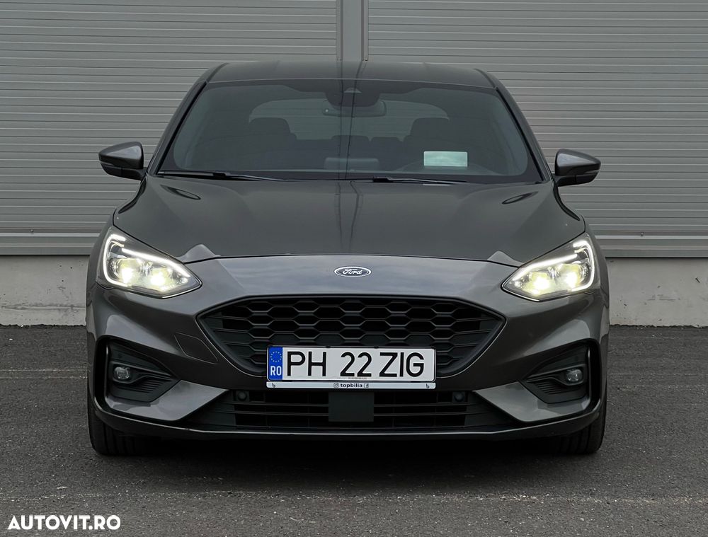 Ford Focus 1.5 EcoBlue Start-Stopp-System Aut. ST-LINE X - 12