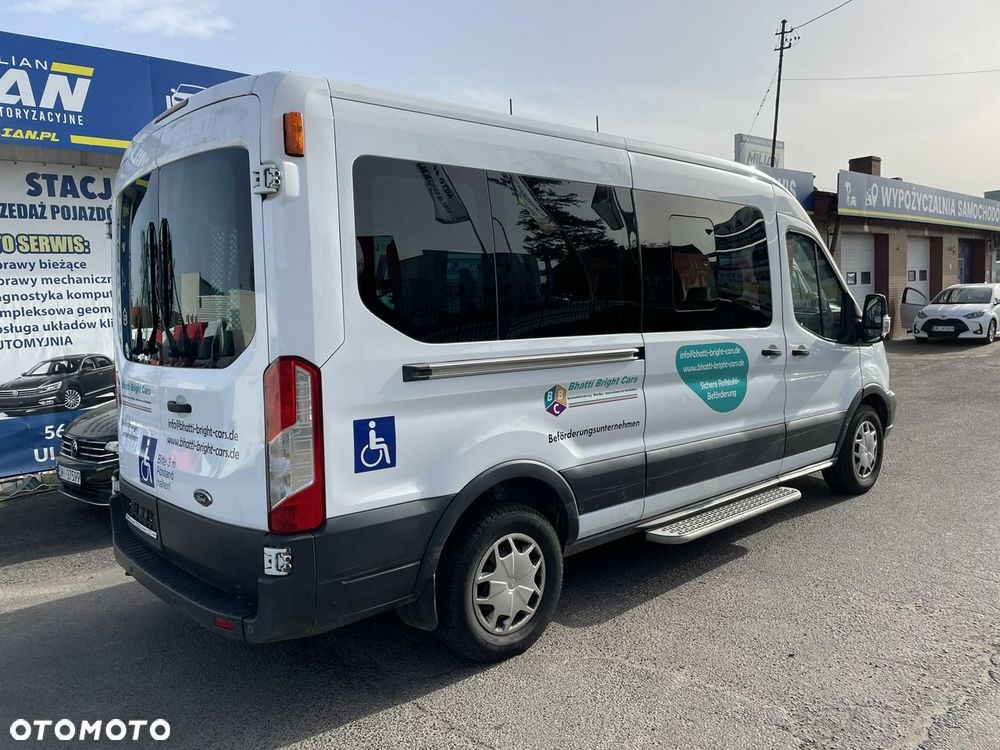 Ford Transit - 14