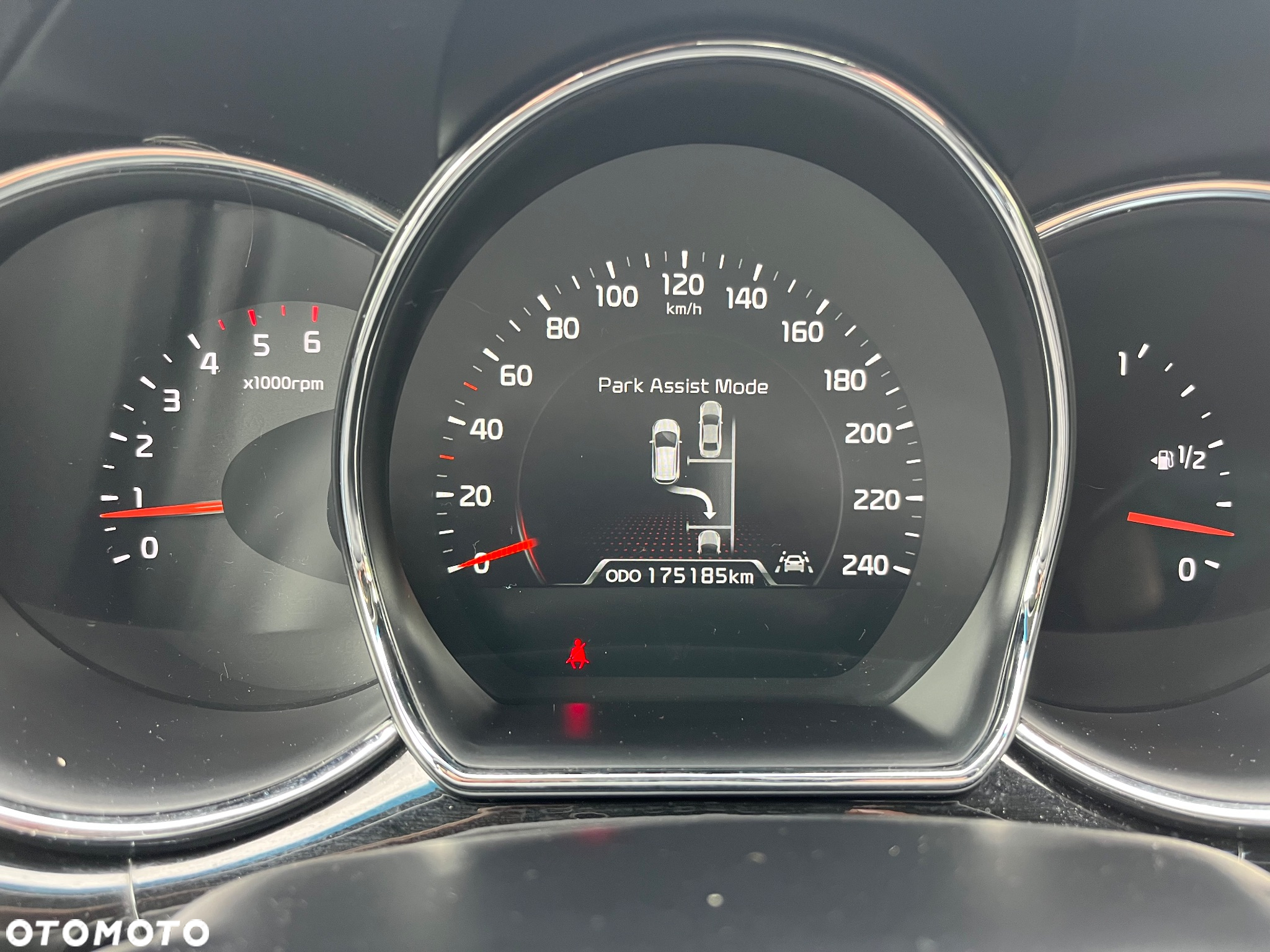 Kia Ceed 1.6 CRDi SW Spirit - 5