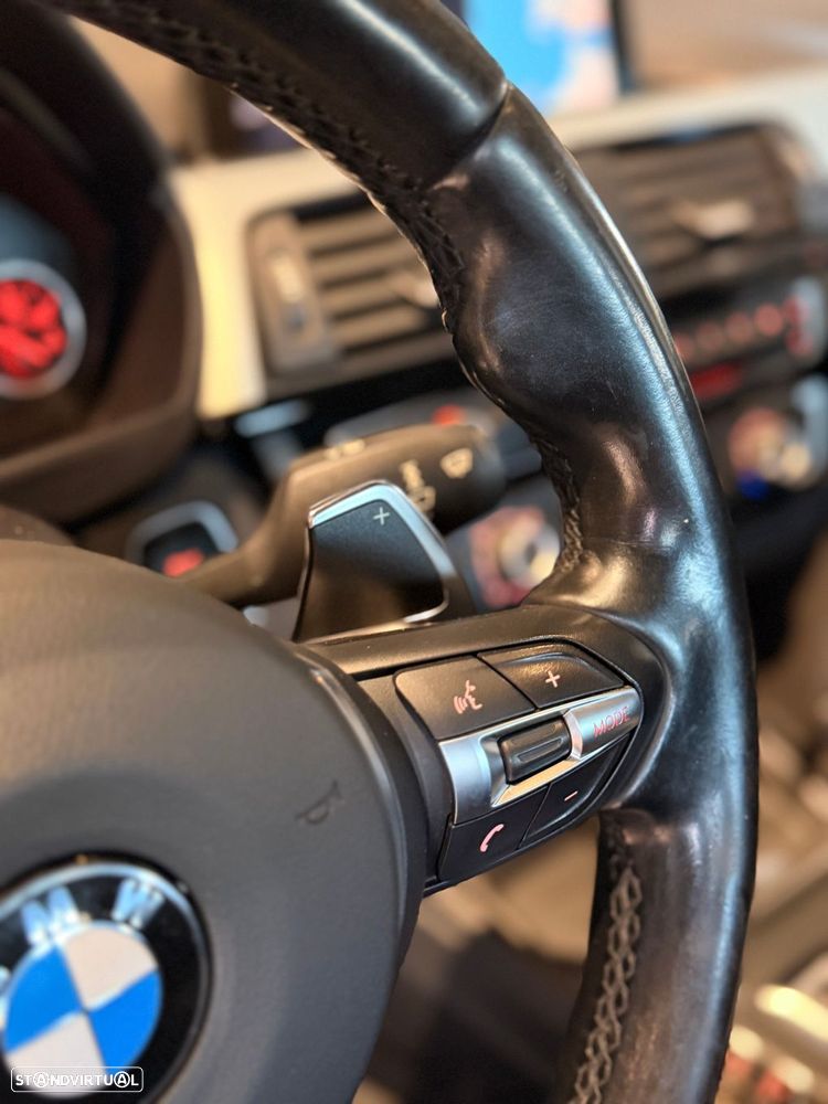 BMW 420 Gran Coupé d Line Sport Auto - 27