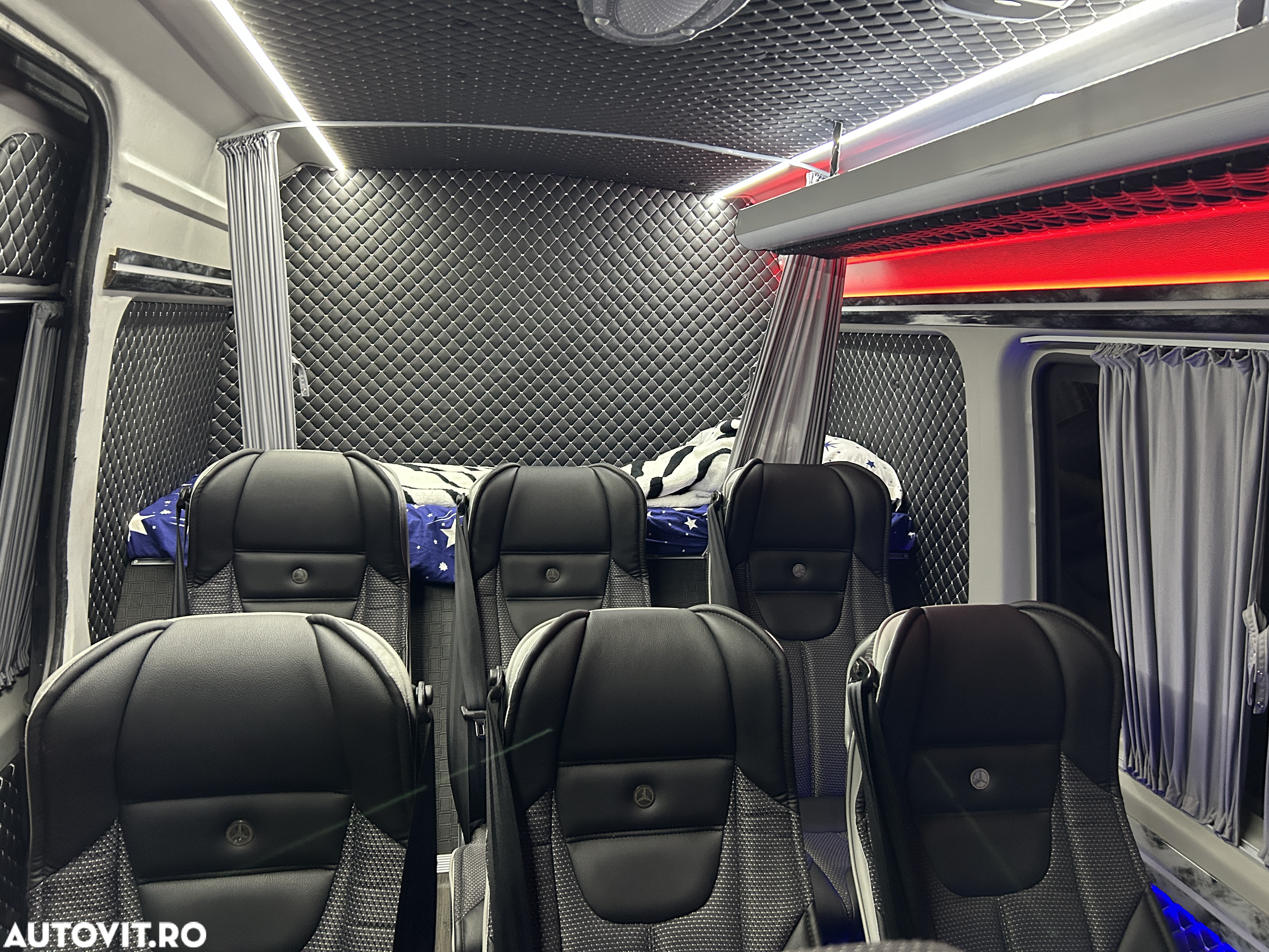 Mercedes-Benz Sprinter 318 CDI 906.233 - 2