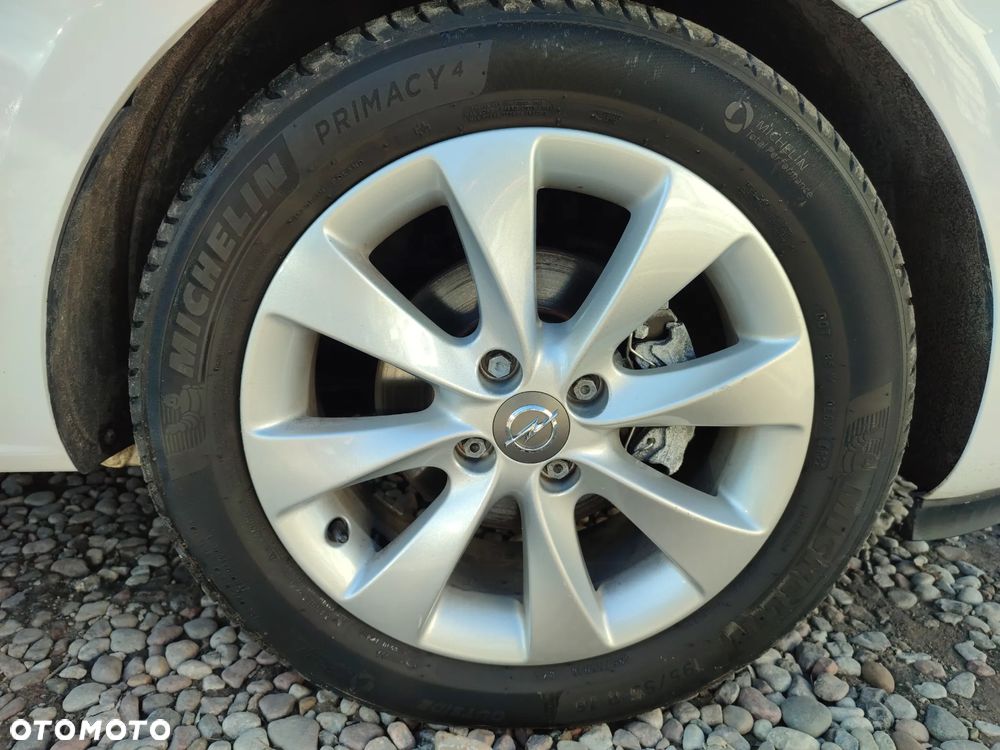 Opel Corsa 1.4 Turbo ecoFLEX Start-Stop Innovation - 10