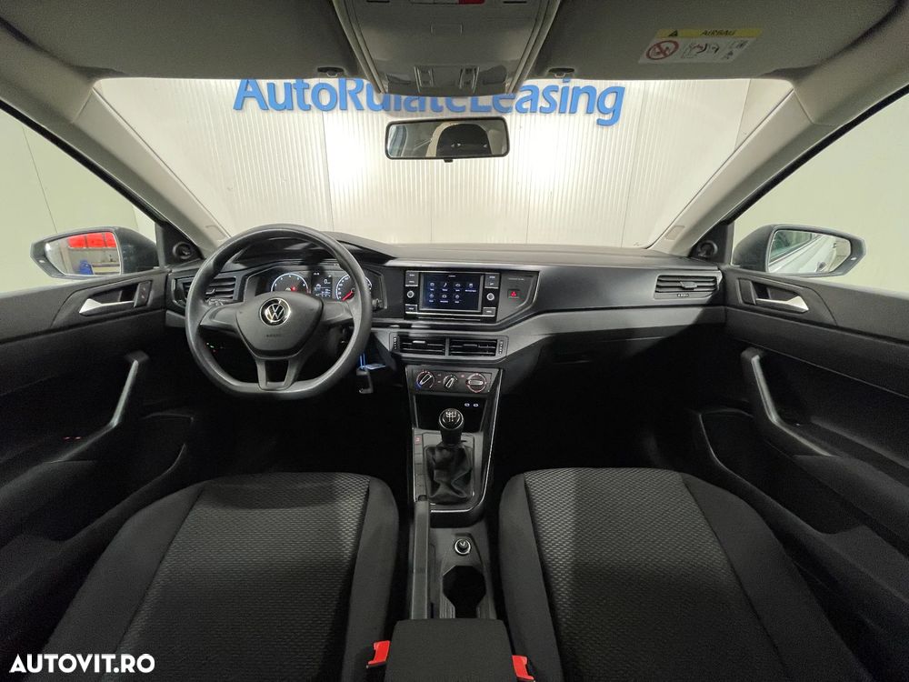 Volkswagen Polo 1.0 Trendline - 7