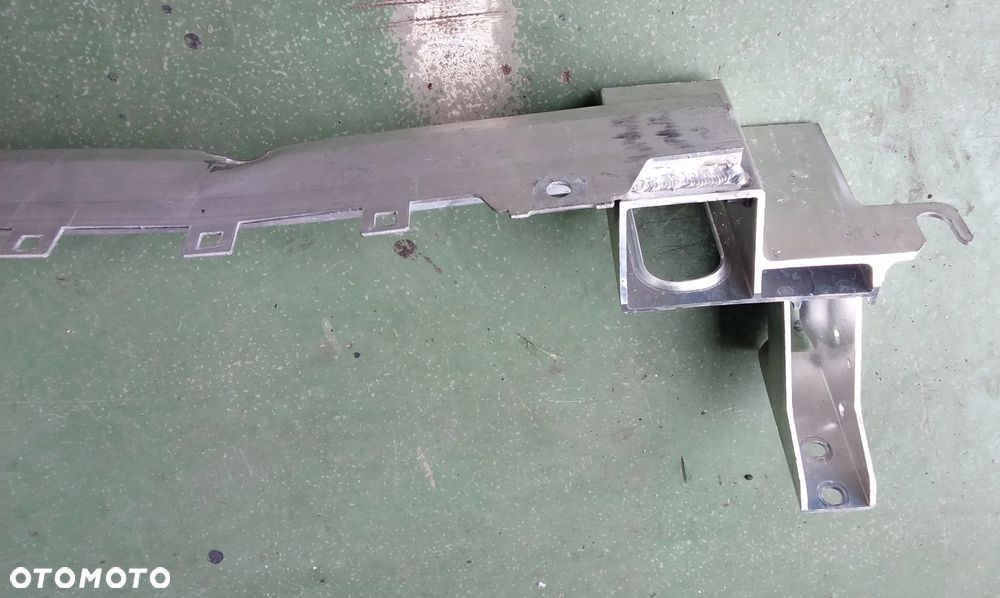 Belka zderzaka pod chłodnice Mercedes W177 W247 A1776204500 - 3