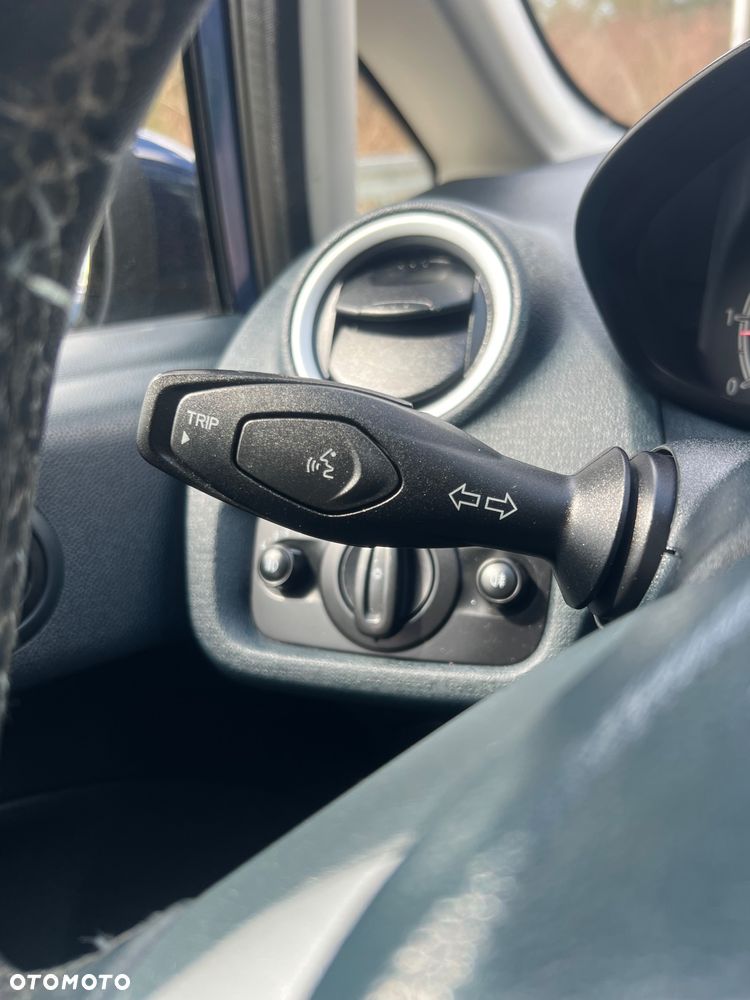 Ford Fiesta 1.25 SYNC Edition - 27