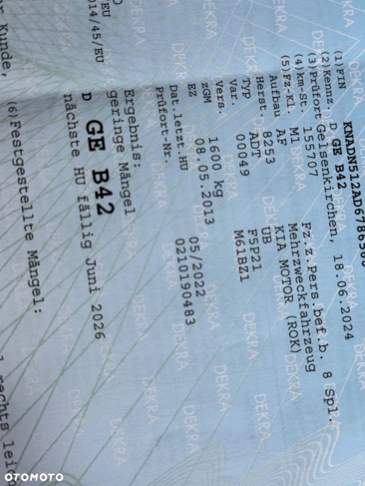 Kia Rio 1.4 Platinum Edition - 25