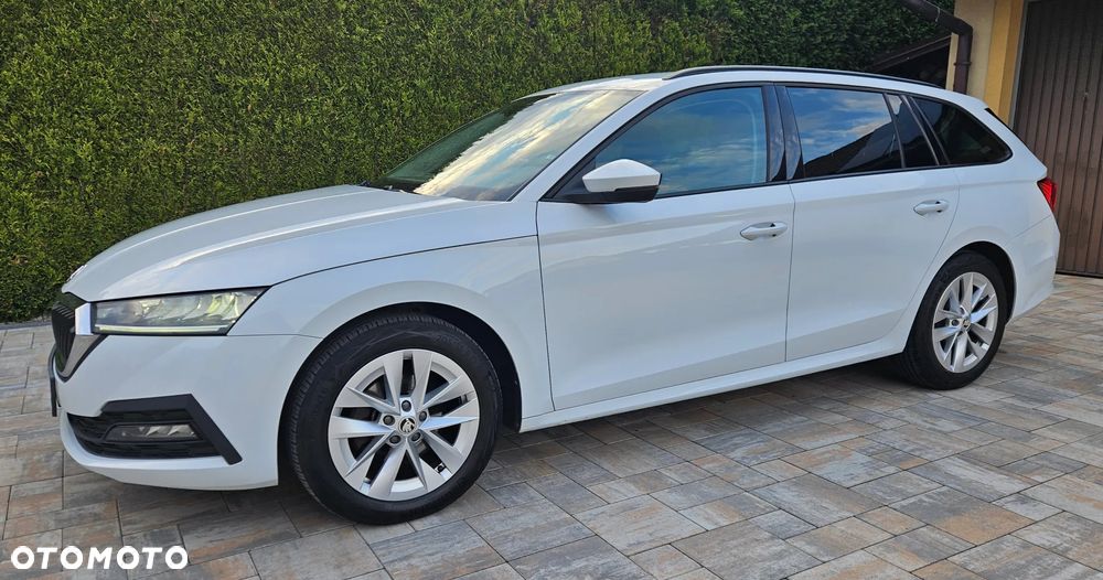 Skoda Octavia 1.5 TSI e-Tec Ambition DSG - 6