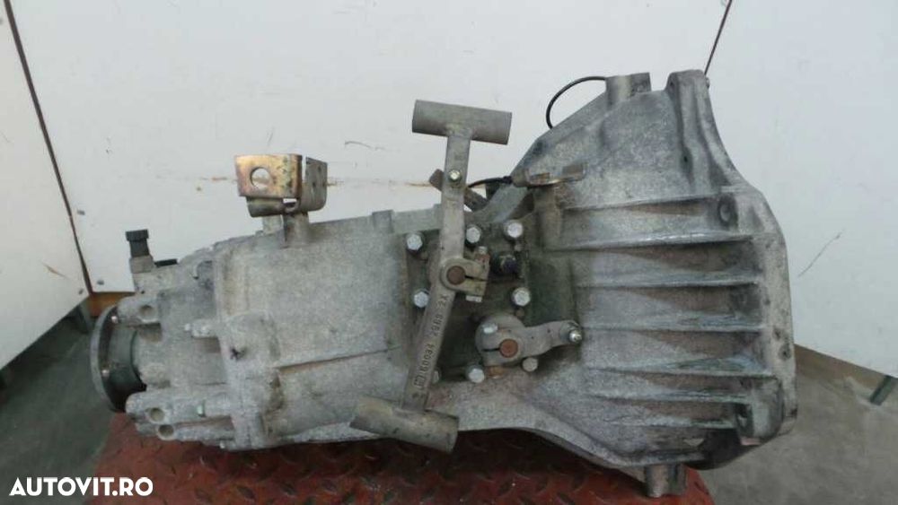 Cutie de viteze manuala Iveco Daily III; 2.8 D; 1998~2008; 5 Trepte - 3