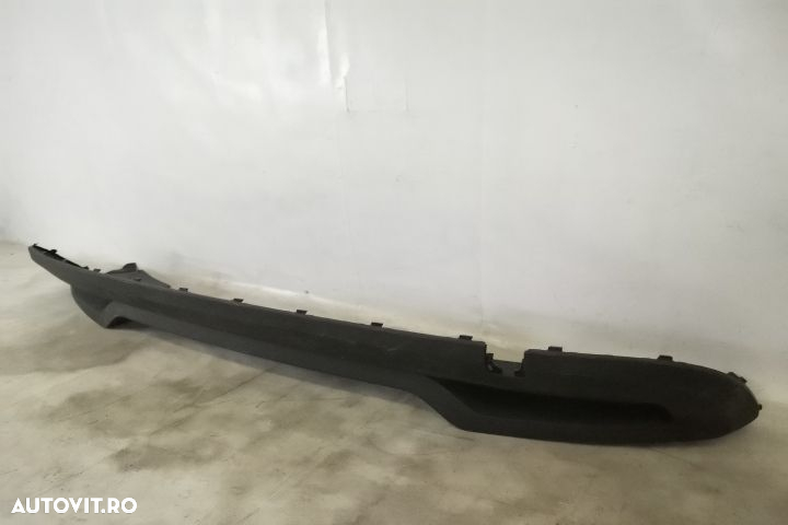 Difuzor Bara Spate Original In Stare Buna  Skoda  Kamiq  1 [2019 - 202 - 3