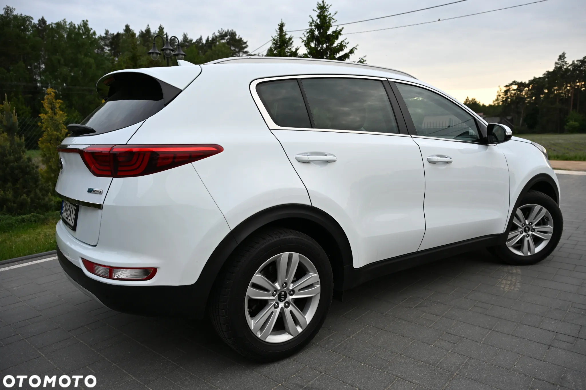Kia Sportage - 4
