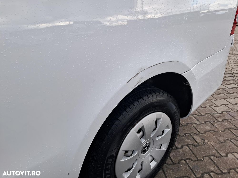 Mercedes-Benz VITO 2.2D 136CP MANUAL EURO6 - 26