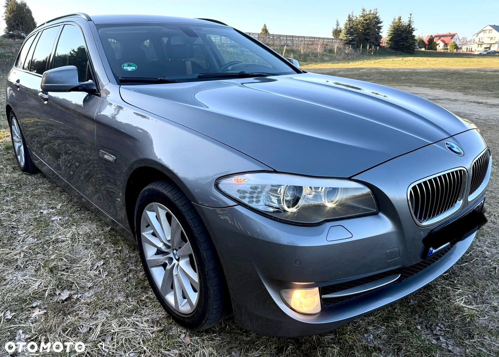 BMW Seria 5 520d Luxury Line - 5
