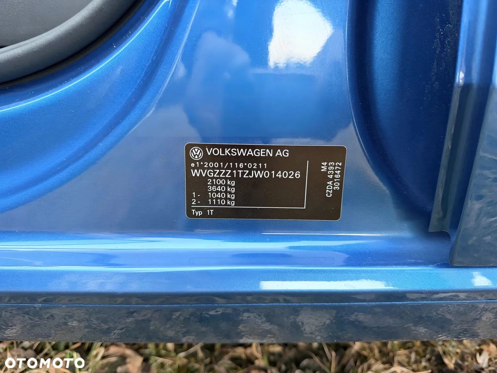 Volkswagen Touran 1.4 TSI BMT Comfortline - 9