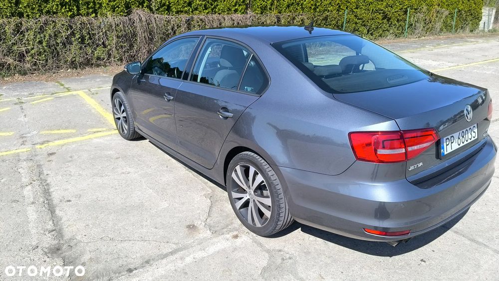 Volkswagen Jetta 2.0 TDI DPF BMT Comfortline - 7