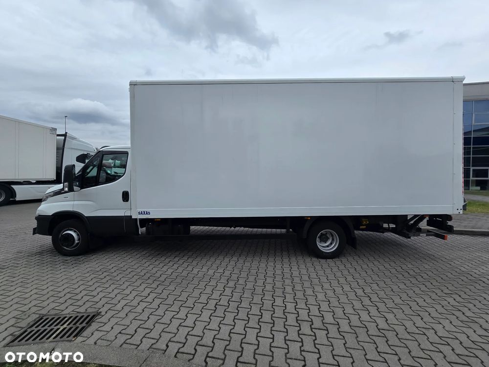 Iveco DAILY 70C18 - 8