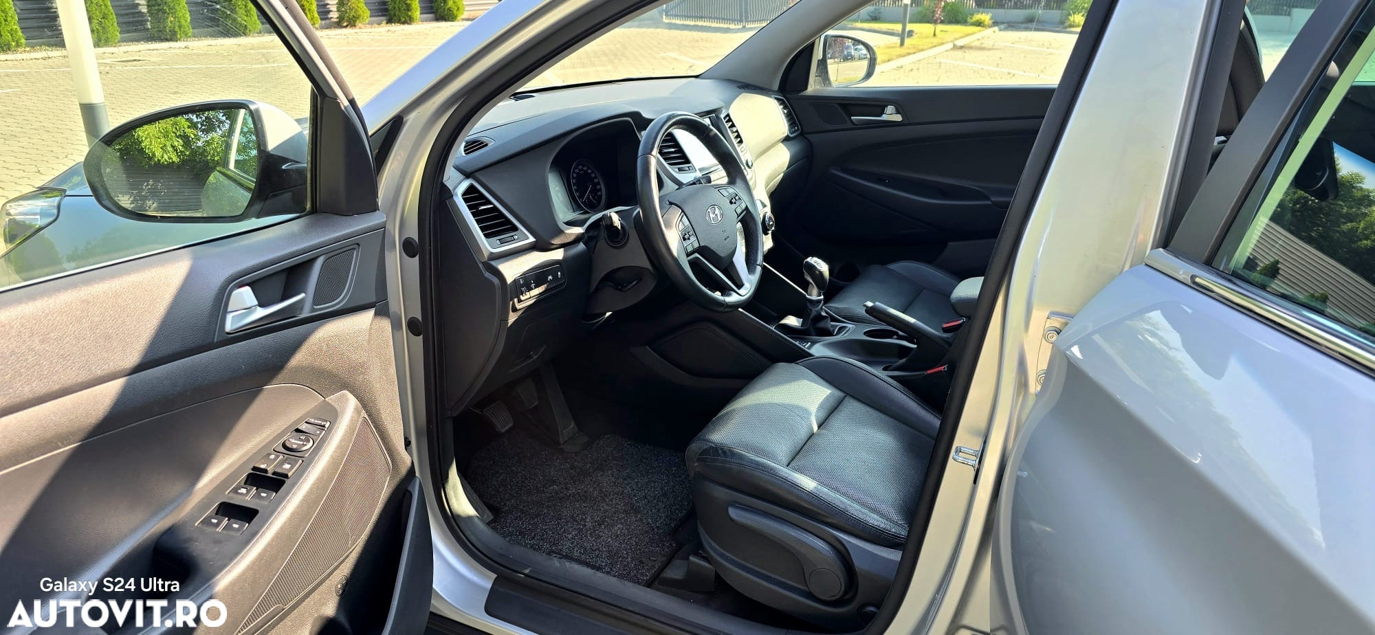 Hyundai Tucson 2.0 CRDI 4WD Advantage - 12