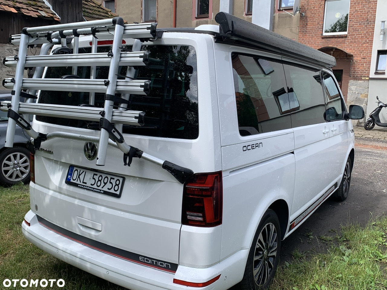 Volkswagen California - 15