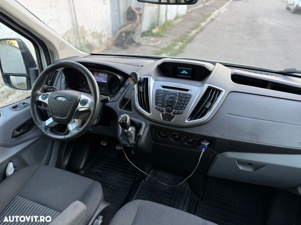Ford Transit L2H2 Lkw Basis - 24